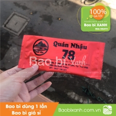 Khăn lạnh quán nhậu 78