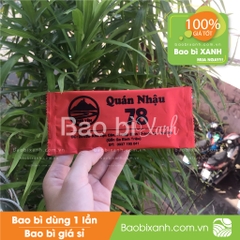 Khăn lạnh quán nhậu 78