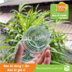 Ly nhựa Barista