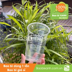 Ly nhựa Thế Giới Mì