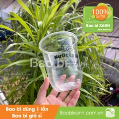 Ly nhựa nước ép 68