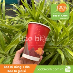 Ly giấy Én Bistro & Coffee