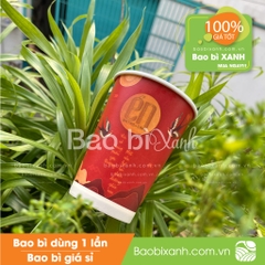Ly giấy Én Bistro & Coffee