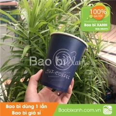 Ly giấy Hut Coffee