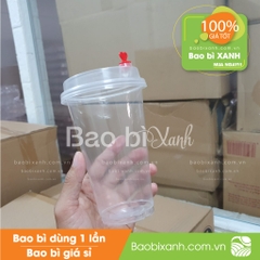 Ly nắp tim mềm 500ml