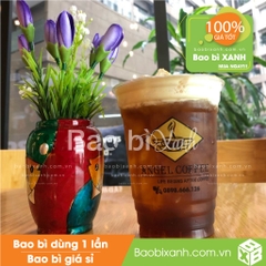 Ly nhựa Angle Coffee