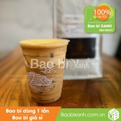 Ly nhựa Đức Nguyên Coffee