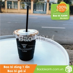 Ly nhựa WELLERMAN Coffee