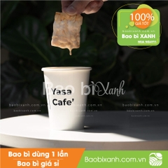 Ly giấy Yasa Cafe