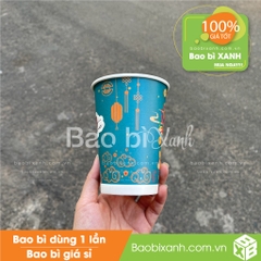 Ly giấy Xíu phiên bản Tết 2023