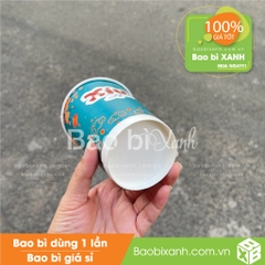 Ly giấy Xíu phiên bản Tết 2023