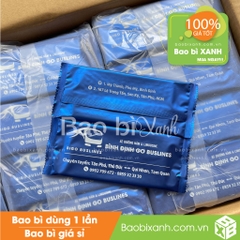 Khăn lạnh xe giường nằm Bình Định Go Busline