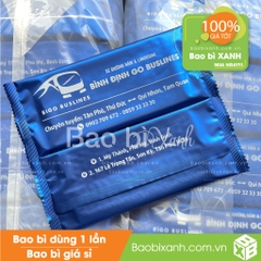Khăn lạnh xe giường nằm Bình Định Go Busline