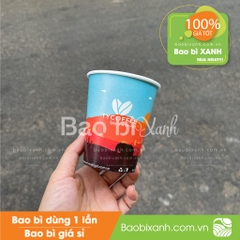 Ly giấy Ty Coffee