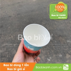 Ly giấy Ty Coffee