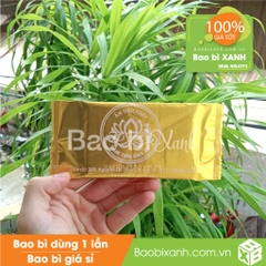 Khăn lạnh Ẩm Thực Chay Tâm Tịnh Bình An