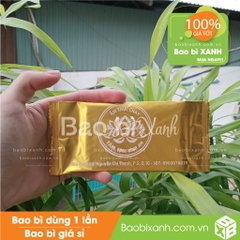 Khăn lạnh Ẩm Thực Chay Tâm Tịnh Bình An