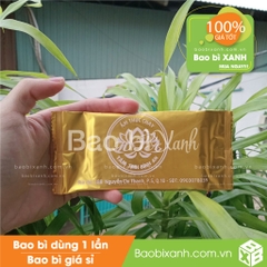 Khăn lạnh Ẩm Thực Chay Tâm Tịnh Bình An