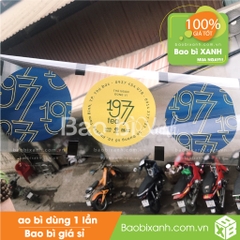 Màng ép Trà ngon đúng vị 1977 Tea