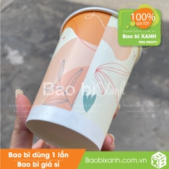 Ly giấy Alee Bistro