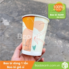 Ly giấy Alee Bistro