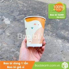 Ly giấy Alee Bistro