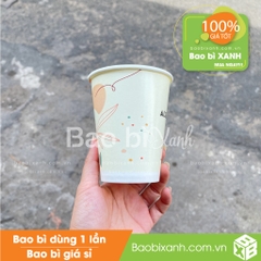 Ly giấy Alee Bistro