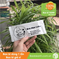 Khăn lạnh Bình Minh Coffee