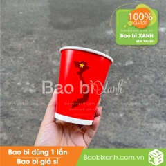Ly giấy Tiệm cafe TH