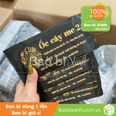 Khăn lạnh Ốc Cây Me