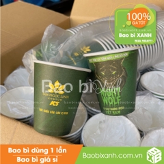 Ly giấy nước tăng lực Sâm Ngọc Linh Sói Đêm Night Wolf