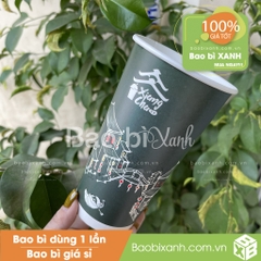 Ly giấy XiangChao