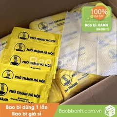Khăn lạnh phở Thành Hà Nội