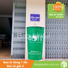 Ly giấy Hoya Tea & Coffee