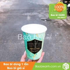 Ly giấy Katus Tea