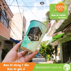 Ly giấy Katus Tea