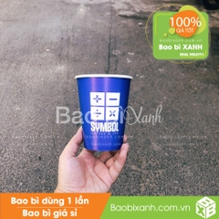 Ly giấy Symbol Coffee & Tea