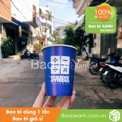 Ly giấy Symbol Coffee & Tea