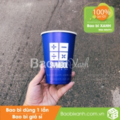 Ly giấy Symbol Coffee & Tea