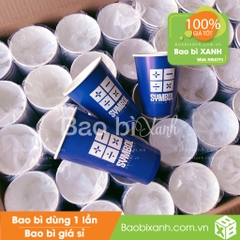 Ly giấy Symbol Coffee & Tea