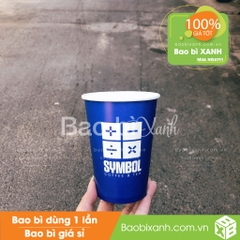 Ly giấy Symbol Coffee & Tea