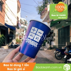 Ly giấy Symbol Coffee & Tea