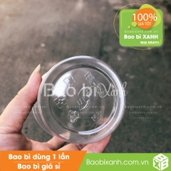 Ly nhựa Percent Coffee