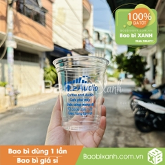 Ly nhựa H2 Audio