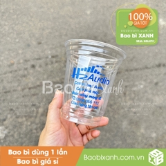 Ly nhựa H2 Audio