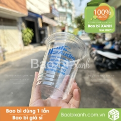 Ly nhựa H2 Audio