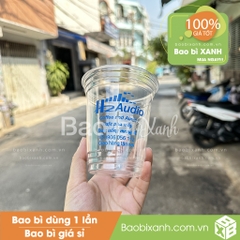 Ly nhựa H2 Audio
