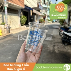 Ly nhựa H2 Audio
