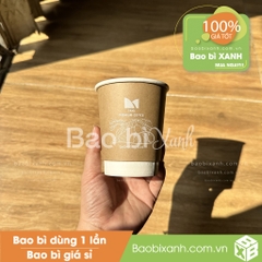 Ly giấy Tami Premium Coffee