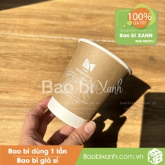 Ly giấy Tami Premium Coffee